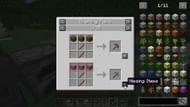 Just Enough Items changes the GUI interface to make it more intuitive in Minecraft (Image via Mojang)